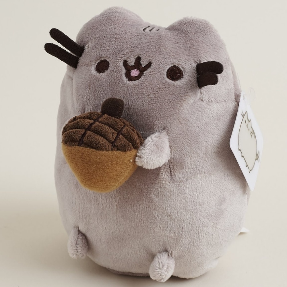 NWT Exclusive to Pusheen box plush